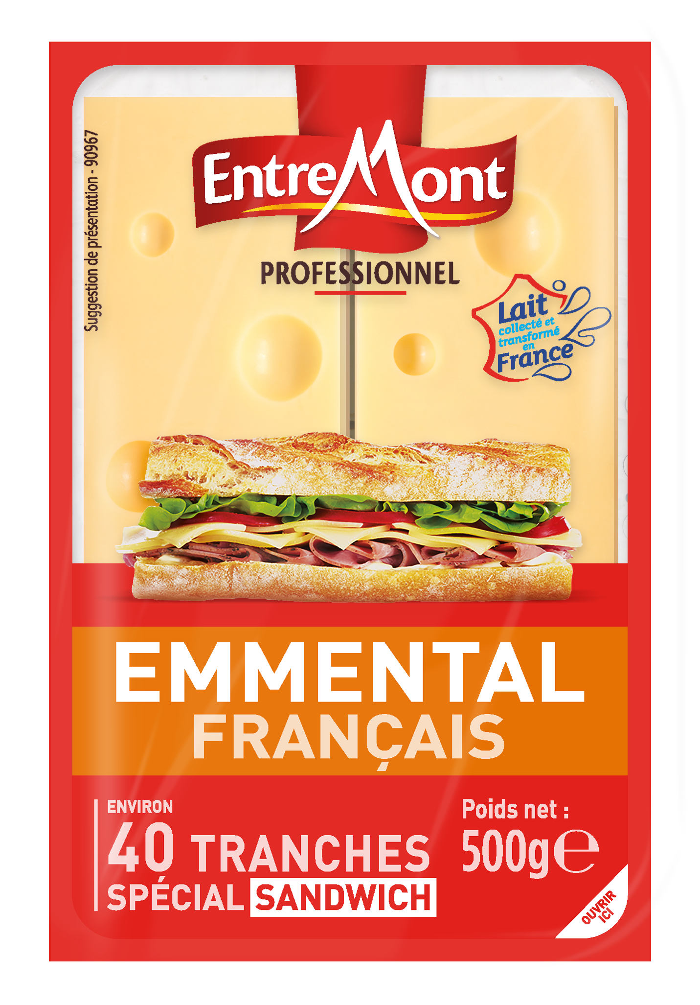 Emmental  Entremont