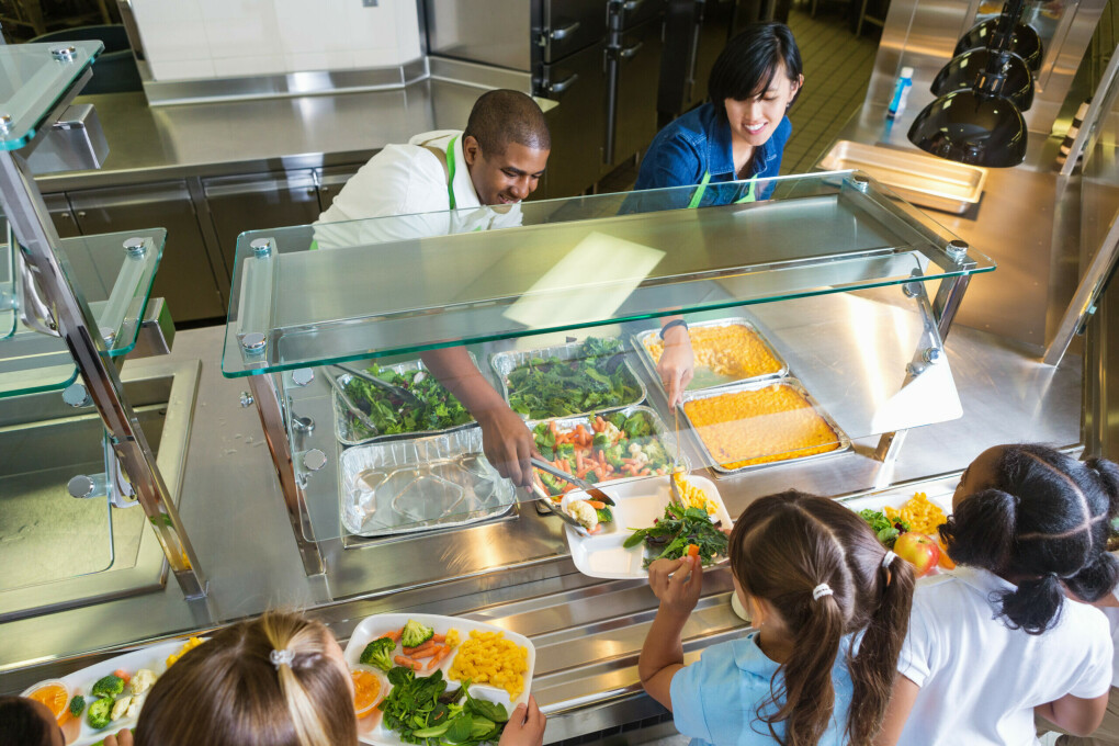 Du primaire au lycée… tous à table !